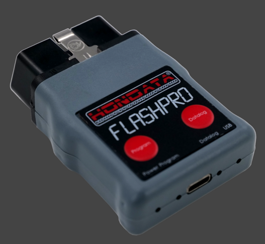 Hondata Stage 2 Tuning File