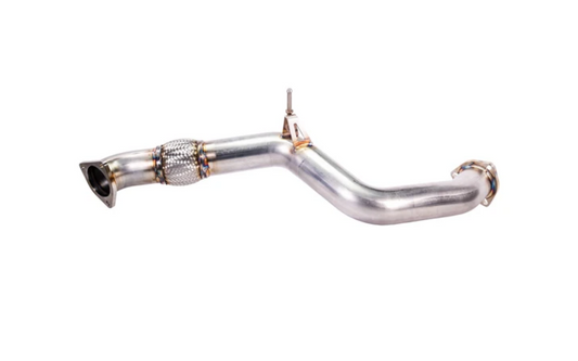 PRL Motorsports DE5 Integra Type S Front Pipe Upgrade