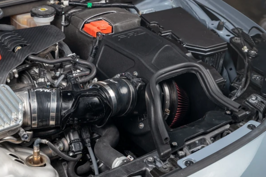 PRL HVI DE5 Integra Type S Intake System