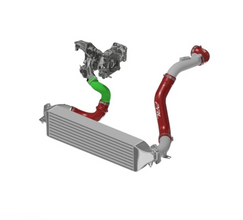 PRL Motorsports DE5 Integra Type S Charge Pipe Upgrade Kit