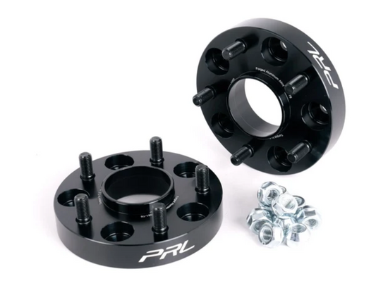 PRL Wheel Spacer Kit - Pair 5x120 Type S & Type R