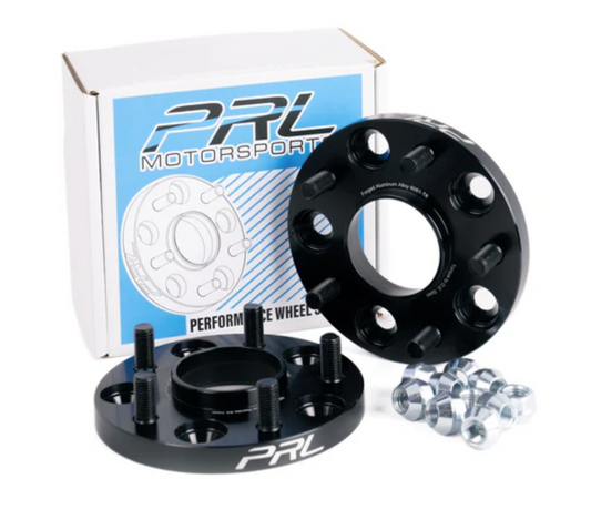 PRL Wheel Spacer Kit - Pair 5x120 Type S & Type R